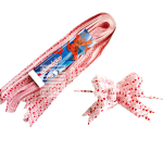 MOÑO CELOMAGICO MEDIANO CORAZONES BLANCO